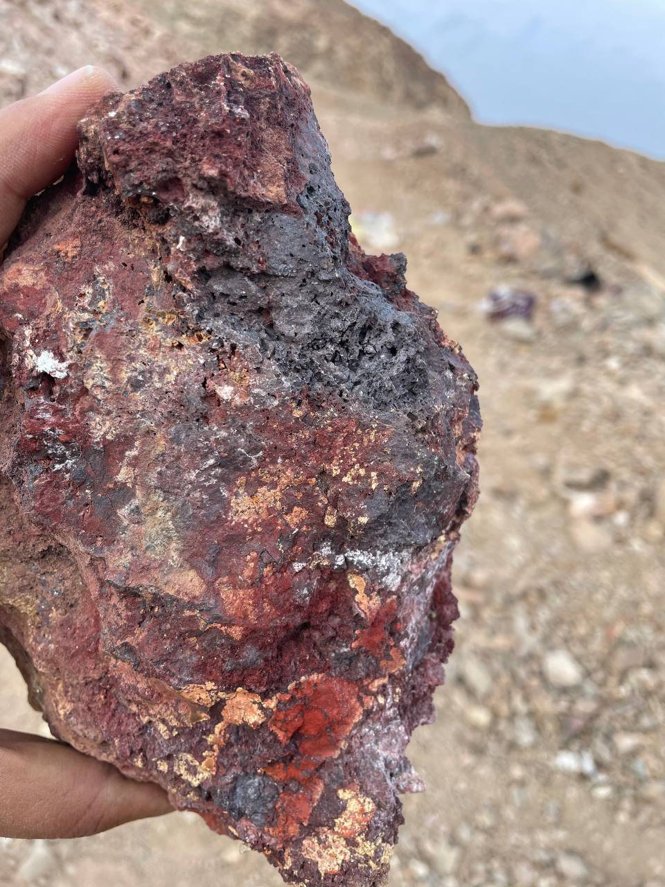 فروش خاک طلای اکسیدی